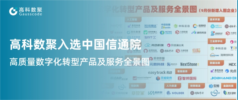 mile米乐集团入选中国信通院《高质量数字化转型产品及服务全景图》，引领行业数智化升级